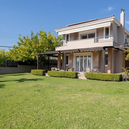 阿纳维索斯Nostalgia Seaview House公寓 外观 照片